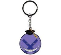 Assassination Classroom - Porte-clés métal Koro-Sensei G