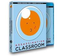 Assassination Classroom Saison 1 Partie 2 / Assassination Classroom - Temporada 1 Parte 2 (Blu Ray) G