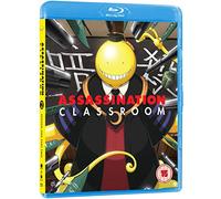 Assassination Classroom - Season 1, Part 2 [Blu-ray]