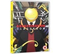 Assassination Classroom - Season 1, Part 2 [DVD]