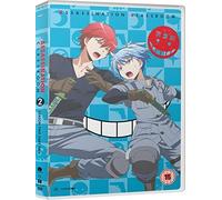 Assassination Classroom Season 2 Part 2-Collectors (2 Blu-Ray) [Edizione: Regno Unito] [Import]