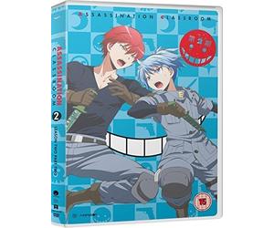 Assassination Classroom Season 2 Part 2 - Collectors (Blu-Ray)