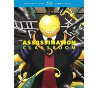 Assassination Classroom: Season One Part Two [Blu-Ray]