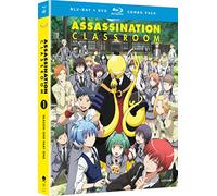 Assassination Classroom: Season Part One [Blu-Ray]