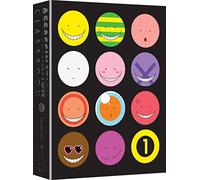 Assassination Classroom: Season Part One [Blu-Ray]