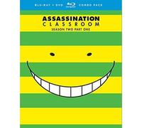 Assassination Classroom: Season Two Part One [Blu-ray]