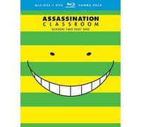 Assassination Classroom: Season Two Part One [Blu-Ray]