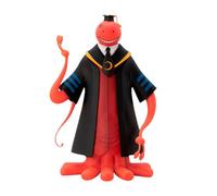 Assassination Classroom SFC Figurine Koro Sensei Rouge 20 Cm Abystyle