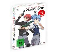 Assassination Classroom: Staffel 2 / Vol. 1 [Import]