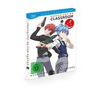 Assassination Classroom: Staffel 2 / Vol. 1 [Blu-ray]