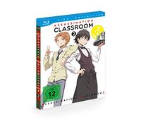 Assassination Classroom: Staffel 2 / Vol. 2 [Blu-Ray] [Import]