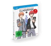 Assassination Classroom: Staffel 2 / Vol. 3 [Blu-ray]