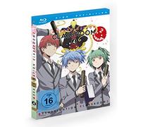 Assassination Classroom: Staffel 2 / Vol. 4 [Blu-Ray] [Import]