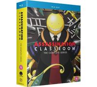 Assassination Classroom – Blu-ray – Intégrale – Crunchyroll
