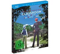 Assassination Classroom The Movie: 365 Days’ Time [Blu-Ray] [Import]