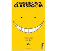 Assassination Classroom Tome 1