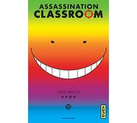 Assassination classroom - Tome 10