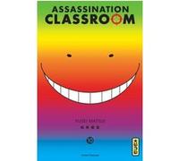 Yüsei Matsui – Assassination Classroom – Tome 10 – Kana