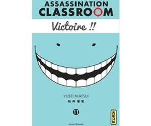 Assassination classroom - Tome 11 Yüsei Matsui (Illustration), Yüsei Matsui (Auteur)