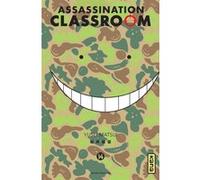 Assassination classroom - Tome 14