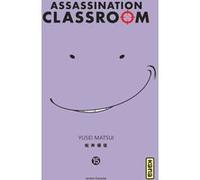Yüsei Matsui – Assassination classroom – Tome 15