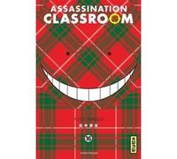 Yüsei Matsui – Assassination Classroom – Tome 16 – Kana