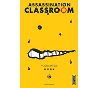 Assassination classroom - Tome 17