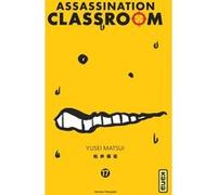 Yüsei Matsui – Assassination Classroom – Tome 17 – Kana