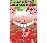 Yüsei Matsui – Assassination Classroom – Tome 18 – Kana