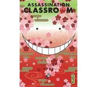 Yüsei Matsui – Assassination Classroom – Tome 18 – Kana