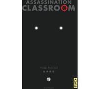 Yüsei Matsui – Assassination Classroom – Tome 19