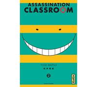 Assassination classroom - Tome 2
