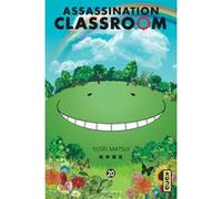 Manga - Assassination Classroom - Tome 20