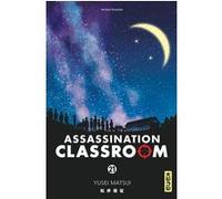 Yüsei Matsui – Assassination Classroom – Tome 21