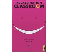 Assassination Classroom Tome 3