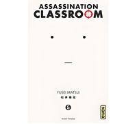 Assassination Classroom Tome 5