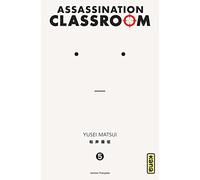 Manga - Assassination Classroom - Tome 05