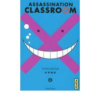 Assassination Classroom Tome 6
