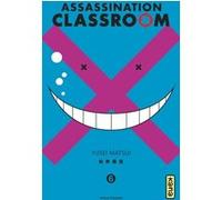 Manga - Assassination Classroom - Tome 06