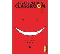Yüsei Matsui – Assassination Classroom – Tome 7 – Broché, bande dessinée – Kana