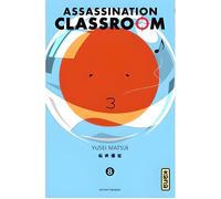 Assassination Classroom Tome 8