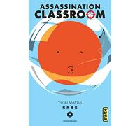 Yüsei Matsui – Assassination Classroom – Manga – Tome 08 – Kana – Broché