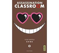 Yüsei Matsui – Assassination Classroom – Tome 9 – Broché – Kana