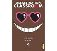 Assassination classroom - Tome 9 Yüsei Matsui (Auteur), Yüsei Matsui (Illustration)