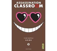 Assassination classroom - Tome 9