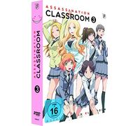 Assassination Classroom: Vol. 3