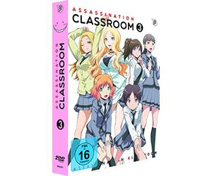 Assassination Classroom: Vol. 3