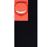 Assassination Classroom, Vol. 4