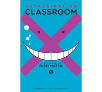Assassination Classroom, Vol. 6