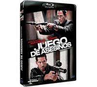 Assassination Games (2011) [ Blu-Ray, Reg.A/B/C Import - Spain ]